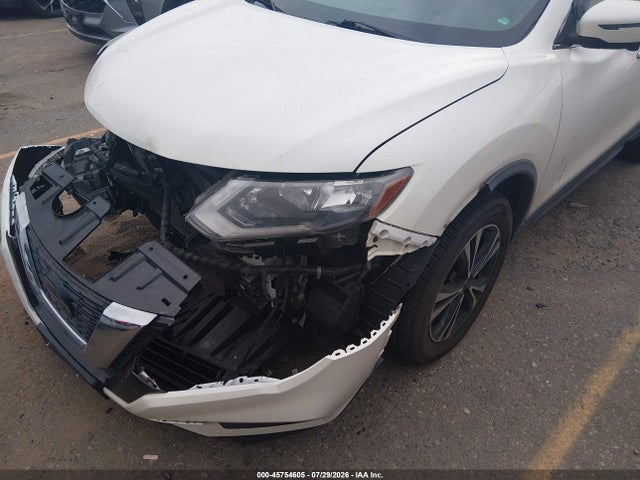 45754605 :رقم المزاد ، JN8AT2MV8KW386555 vin ، 2019 Nissan Rogue Sv مزاد بيع