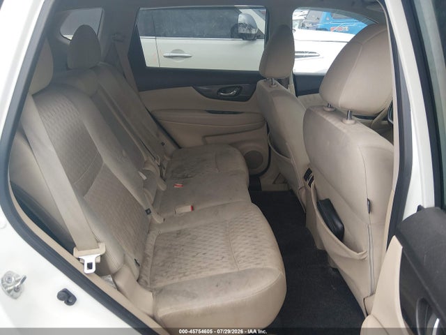 45754605 :رقم المزاد ، JN8AT2MV8KW386555 vin ، 2019 Nissan Rogue Sv مزاد بيع