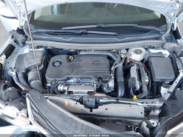 1G1BC5SM0J7182541 Chevrolet Cruze Ls Auto