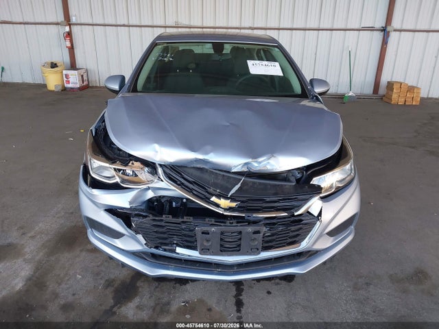 1G1BC5SM0J7182541 Chevrolet Cruze Ls Auto
