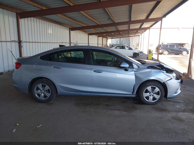 1G1BC5SM0J7182541 Chevrolet Cruze Ls Auto
