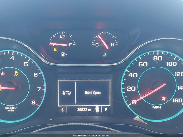 1G1BC5SM0J7182541 Chevrolet Cruze Ls Auto
