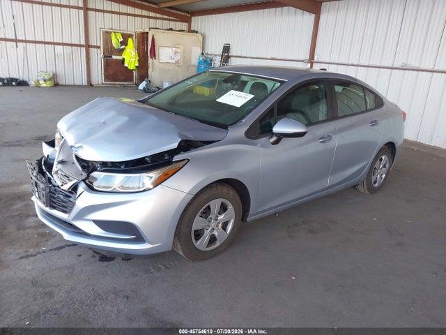 1G1BC5SM0J7182541 Chevrolet Cruze Ls Auto