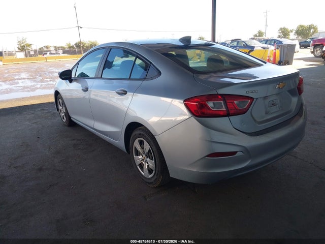 1G1BC5SM0J7182541 Chevrolet Cruze Ls Auto