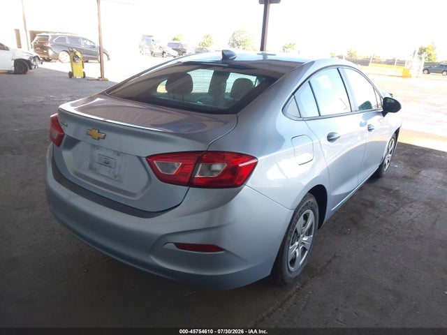 1G1BC5SM0J7182541 Chevrolet Cruze Ls Auto