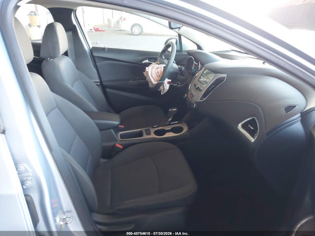 1G1BC5SM0J7182541 Chevrolet Cruze Ls Auto