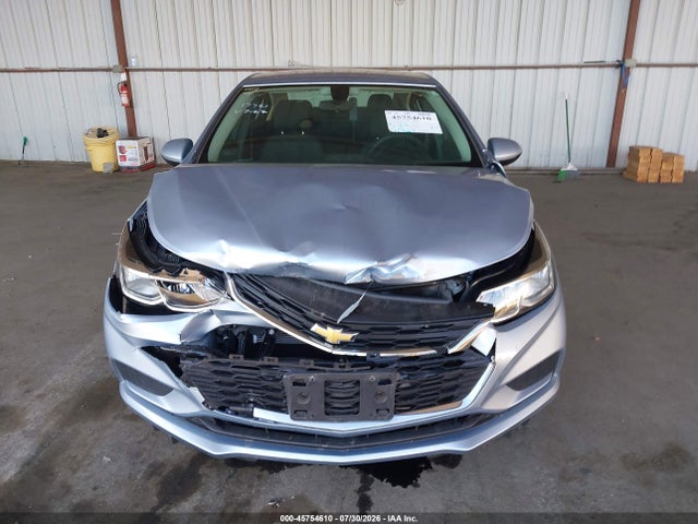 1G1BC5SM0J7182541 Chevrolet Cruze Ls Auto