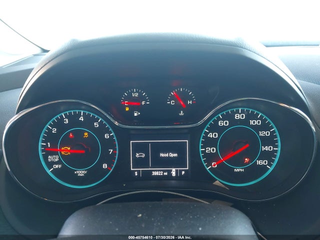 1G1BC5SM0J7182541 Chevrolet Cruze Ls Auto