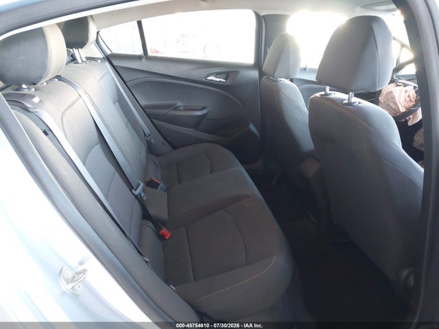 1G1BC5SM0J7182541 Chevrolet Cruze Ls Auto