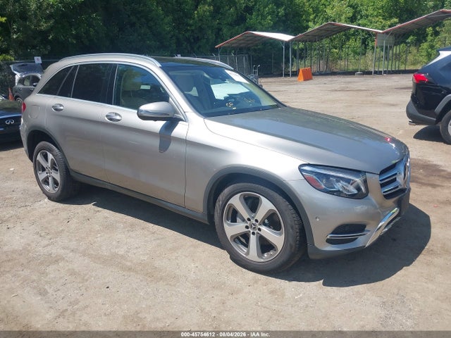 Продажа на аукционе авто 2019 Mercedes-benz Glc 300 4matic, vin: WDC0G4KB3KV161122, номер лота: 45754612