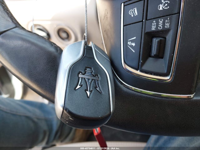 Продажа на аукционе авто 2017 Maserati Levante, vin: ZN661XULXHX199354, номер лота: 45754611