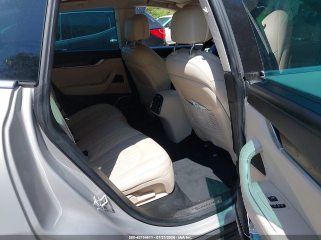 Продажа на аукционе авто 2017 Maserati Levante, vin: ZN661XULXHX199354, номер лота: 45754611