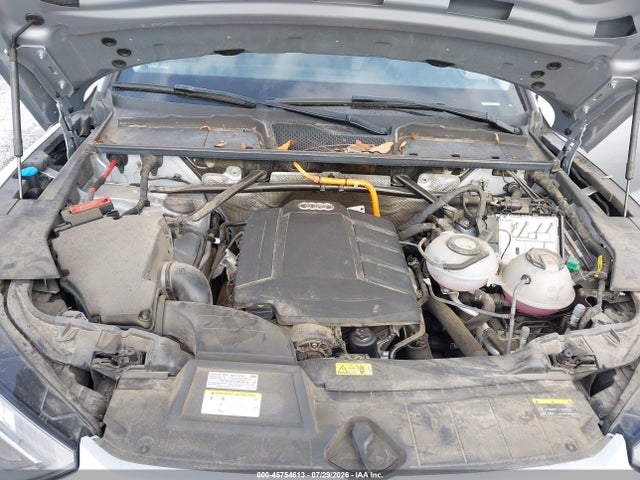 WA1G2AFY3M2044882 Audi Q5 Premium 55 Tfsi E Quattro S Tronic