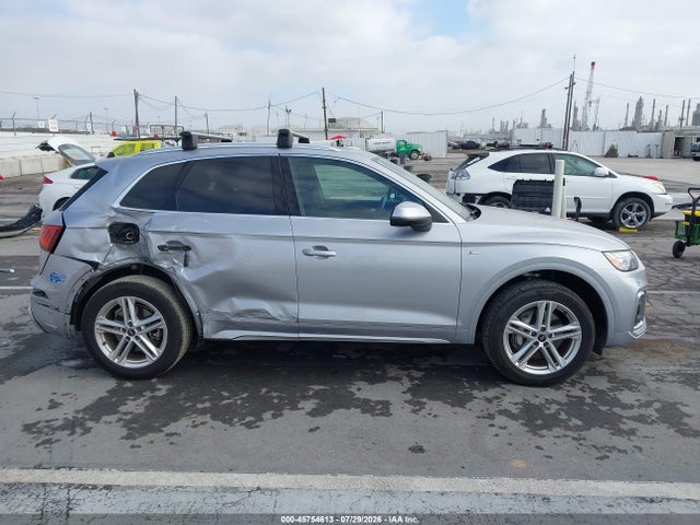WA1G2AFY3M2044882 Audi Q5 Premium 55 Tfsi E Quattro S Tronic