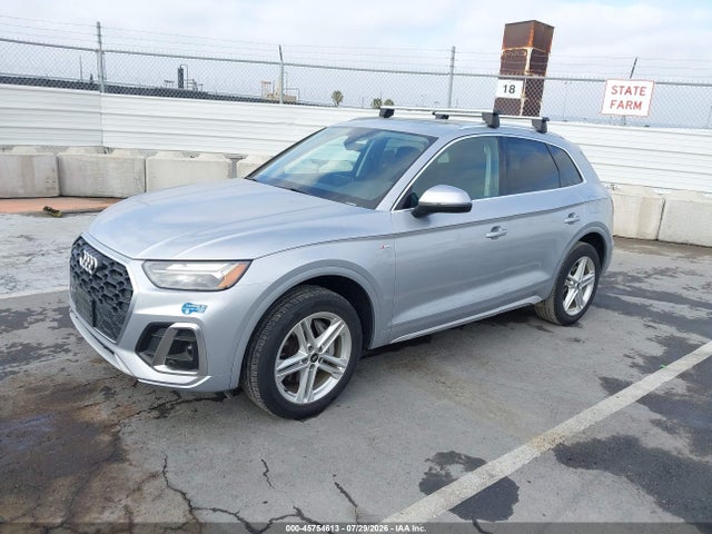 WA1G2AFY3M2044882 Audi Q5 Premium 55 Tfsi E Quattro S Tronic