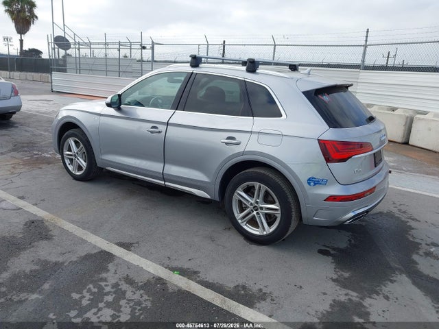 WA1G2AFY3M2044882 Audi Q5 Premium 55 Tfsi E Quattro S Tronic