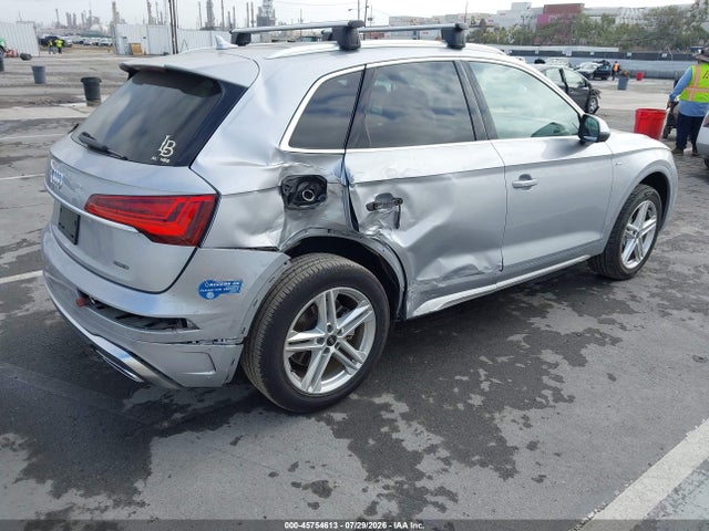 WA1G2AFY3M2044882 Audi Q5 Premium 55 Tfsi E Quattro S Tronic