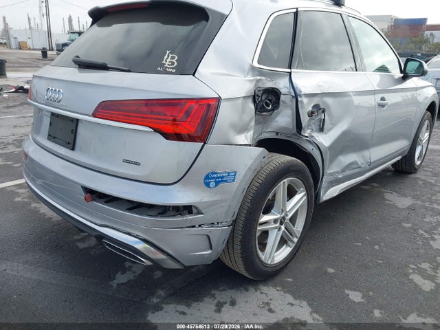 WA1G2AFY3M2044882 Audi Q5 Premium 55 Tfsi E Quattro S Tronic