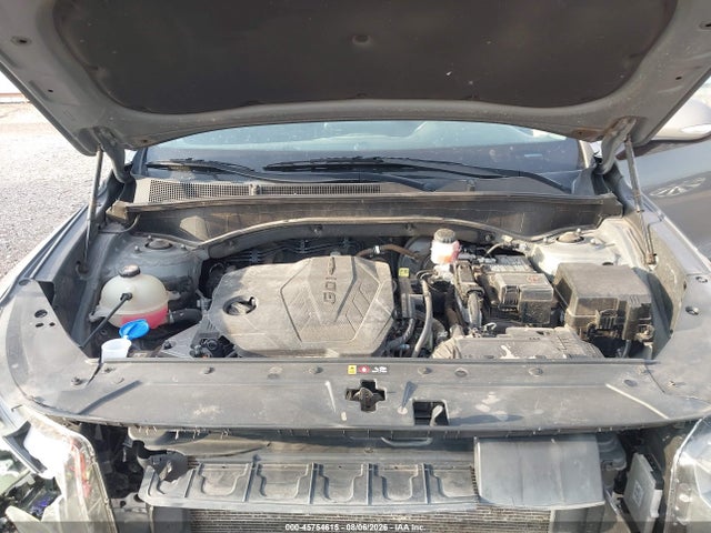 Продаж на аукціоні авто 2023 Hyundai Santa Fe Sel, vin: 5NMS24AJ4PH527017, номер лоту: 45754615