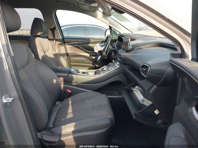 Продаж на аукціоні авто 2023 Hyundai Santa Fe Sel, vin: 5NMS24AJ4PH527017, номер лоту: 45754615