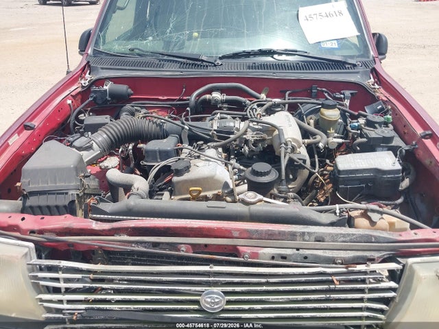 1999 Toyota Tacoma Prerunner მანქანა იყიდება აუქციონზე, vin: 4TASM92N7XZ420818, აუქციონის ნომერი: 45754618