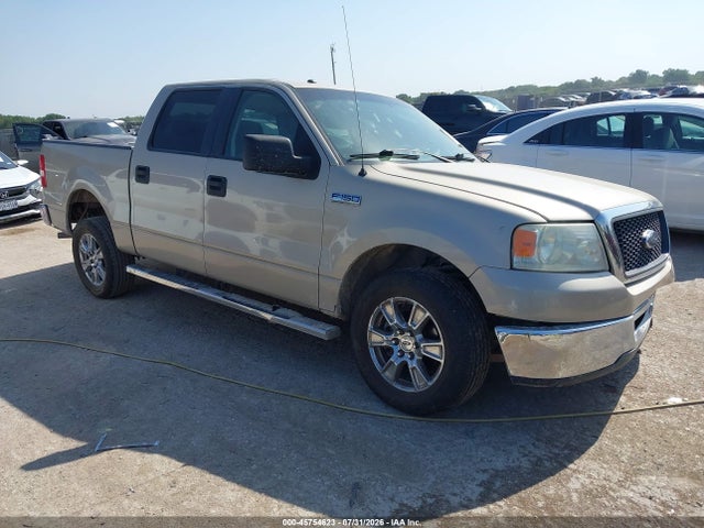 2007 Ford F-150 Xlt მანქანა იყიდება აუქციონზე, vin: 1FTRW12W27FA14406, აუქციონის ნომერი: 45754623