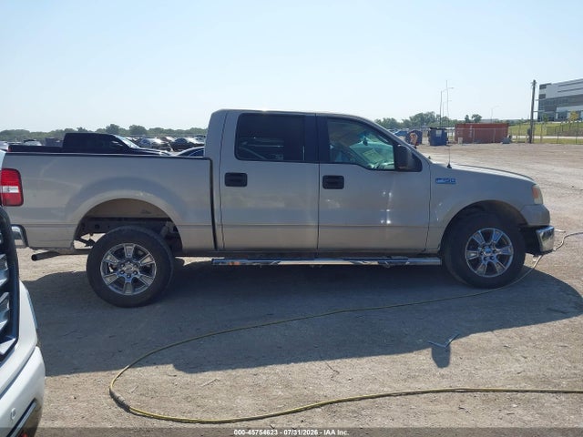 2007 Ford F-150 Xlt მანქანა იყიდება აუქციონზე, vin: 1FTRW12W27FA14406, აუქციონის ნომერი: 45754623