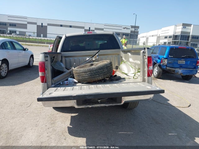 2007 Ford F-150 Xlt მანქანა იყიდება აუქციონზე, vin: 1FTRW12W27FA14406, აუქციონის ნომერი: 45754623