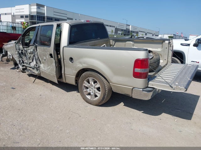 2007 Ford F-150 Xlt მანქანა იყიდება აუქციონზე, vin: 1FTRW12W27FA14406, აუქციონის ნომერი: 45754623