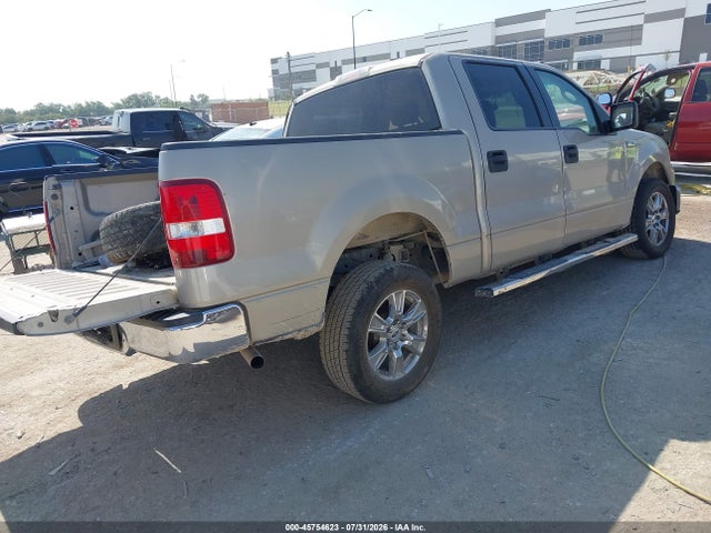 2007 Ford F-150 Xlt მანქანა იყიდება აუქციონზე, vin: 1FTRW12W27FA14406, აუქციონის ნომერი: 45754623