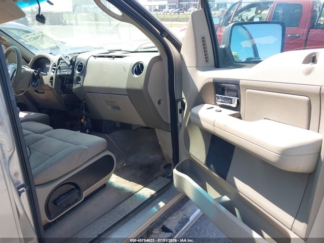 2007 Ford F-150 Xlt მანქანა იყიდება აუქციონზე, vin: 1FTRW12W27FA14406, აუქციონის ნომერი: 45754623