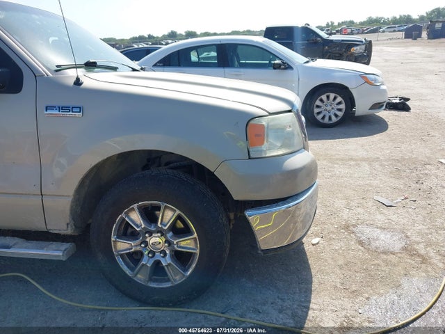 2007 Ford F-150 Xlt მანქანა იყიდება აუქციონზე, vin: 1FTRW12W27FA14406, აუქციონის ნომერი: 45754623