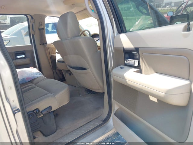 2007 Ford F-150 Xlt მანქანა იყიდება აუქციონზე, vin: 1FTRW12W27FA14406, აუქციონის ნომერი: 45754623