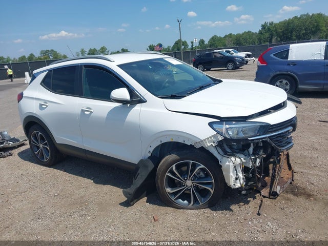 45754625 :رقم المزاد ، KL4MMDSL6LB116259 vin ، 2020 Buick Encore Gx Fwd Select مزاد بيع