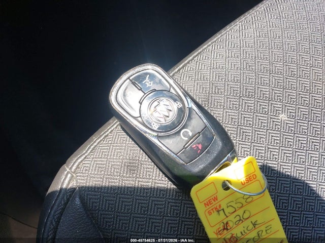 Продажа на аукционе авто 2020 Buick Encore Gx Fwd Select, vin: KL4MMDSL6LB116259, номер лота: 45754625