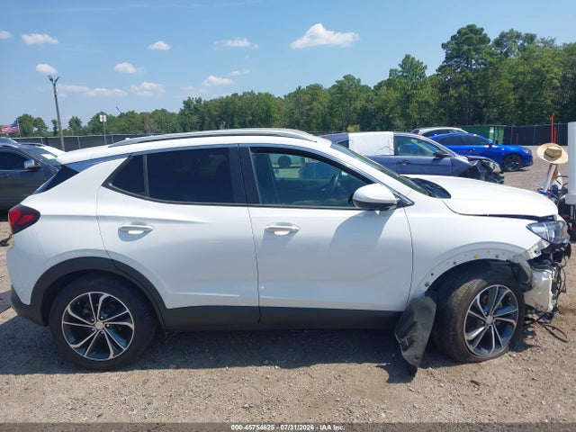 Продажа на аукционе авто 2020 Buick Encore Gx Fwd Select, vin: KL4MMDSL6LB116259, номер лота: 45754625