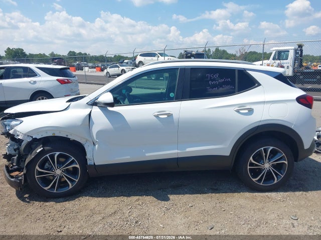 Продажа на аукционе авто 2020 Buick Encore Gx Fwd Select, vin: KL4MMDSL6LB116259, номер лота: 45754625
