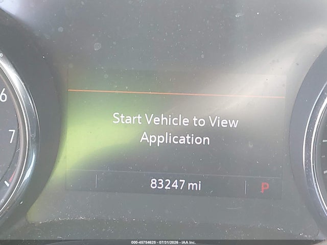 Продажа на аукционе авто 2020 Buick Encore Gx Fwd Select, vin: KL4MMDSL6LB116259, номер лота: 45754625