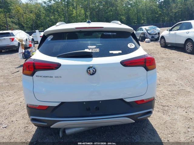 Продажа на аукционе авто 2020 Buick Encore Gx Fwd Select, vin: KL4MMDSL6LB116259, номер лота: 45754625
