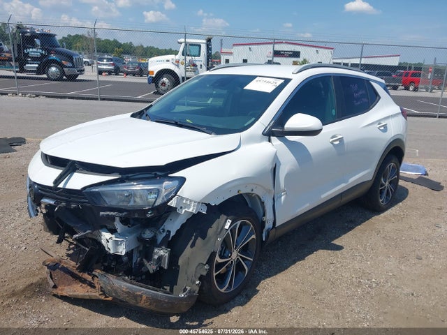 Продажа на аукционе авто 2020 Buick Encore Gx Fwd Select, vin: KL4MMDSL6LB116259, номер лота: 45754625