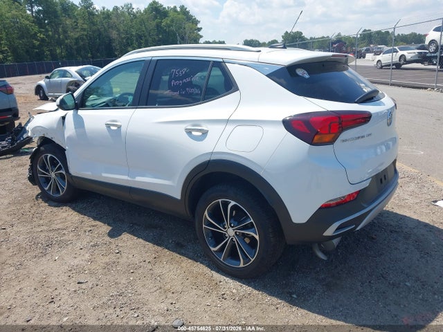 Продажа на аукционе авто 2020 Buick Encore Gx Fwd Select, vin: KL4MMDSL6LB116259, номер лота: 45754625