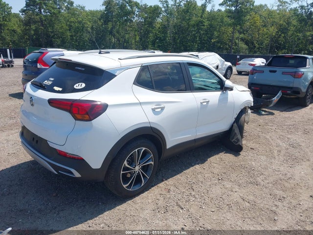 Продажа на аукционе авто 2020 Buick Encore Gx Fwd Select, vin: KL4MMDSL6LB116259, номер лота: 45754625