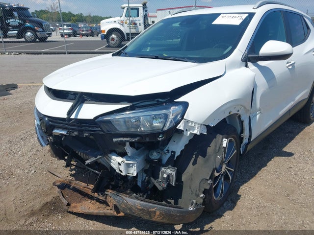 Продажа на аукционе авто 2020 Buick Encore Gx Fwd Select, vin: KL4MMDSL6LB116259, номер лота: 45754625