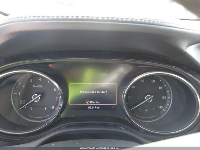 Продажа на аукционе авто 2020 Buick Encore Gx Fwd Select, vin: KL4MMDSL6LB116259, номер лота: 45754625