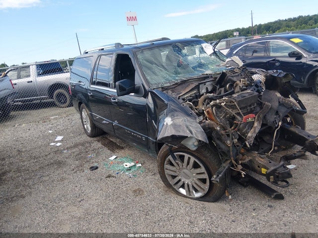 45754633 :رقم المزاد ، 5LMJJ3J5XEEL05506 vin ، 2014 Lincoln Navigator L مزاد بيع