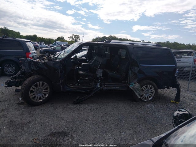 45754633 :رقم المزاد ، 5LMJJ3J5XEEL05506 vin ، 2014 Lincoln Navigator L مزاد بيع