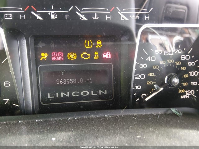 45754633 :رقم المزاد ، 5LMJJ3J5XEEL05506 vin ، 2014 Lincoln Navigator L مزاد بيع