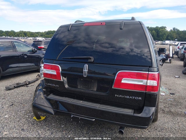 45754633 :رقم المزاد ، 5LMJJ3J5XEEL05506 vin ، 2014 Lincoln Navigator L مزاد بيع