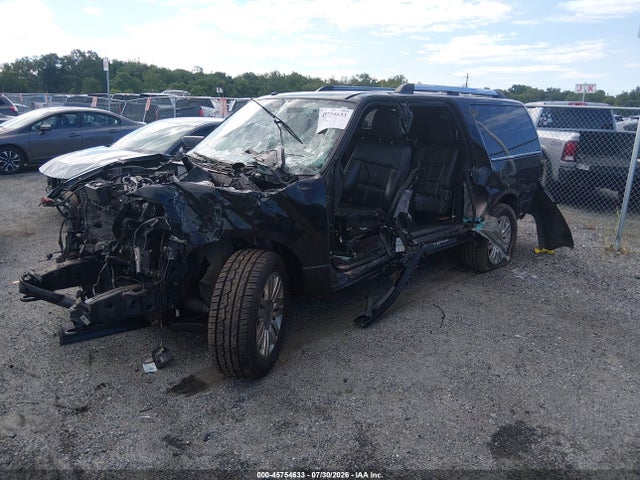 45754633 :رقم المزاد ، 5LMJJ3J5XEEL05506 vin ، 2014 Lincoln Navigator L مزاد بيع