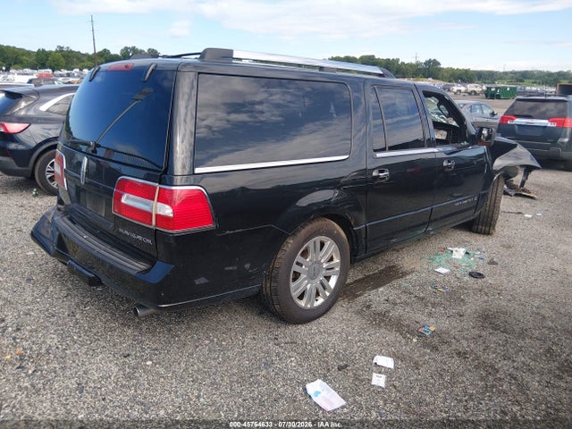 45754633 :رقم المزاد ، 5LMJJ3J5XEEL05506 vin ، 2014 Lincoln Navigator L مزاد بيع